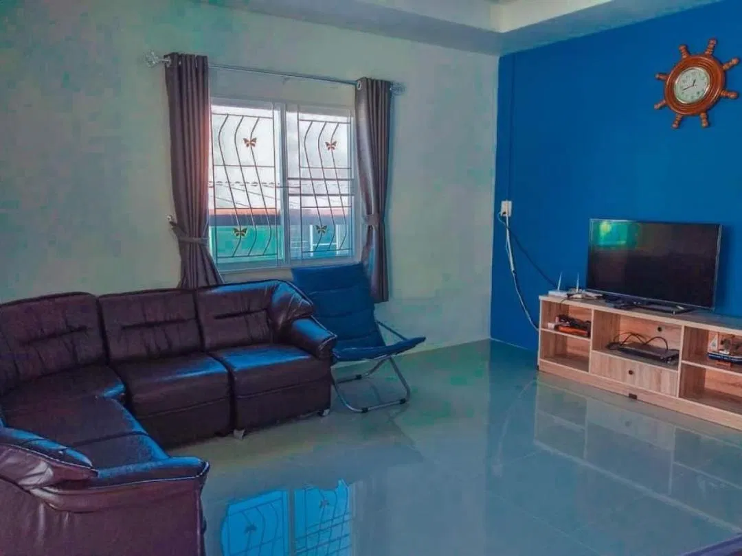 ภายใน Good Hill Home
