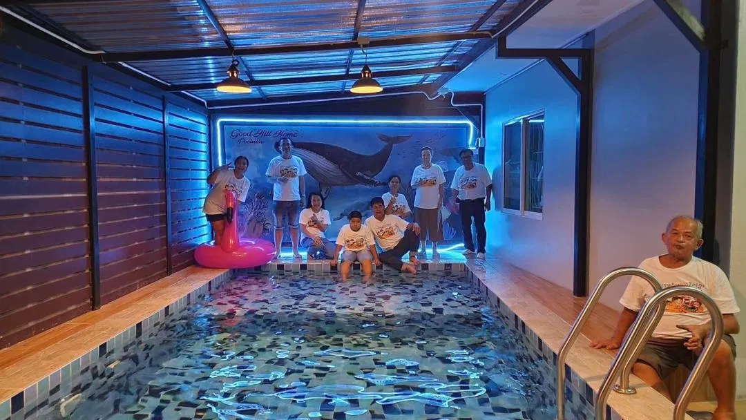 รูปจากลูกค้า Good Hill Home