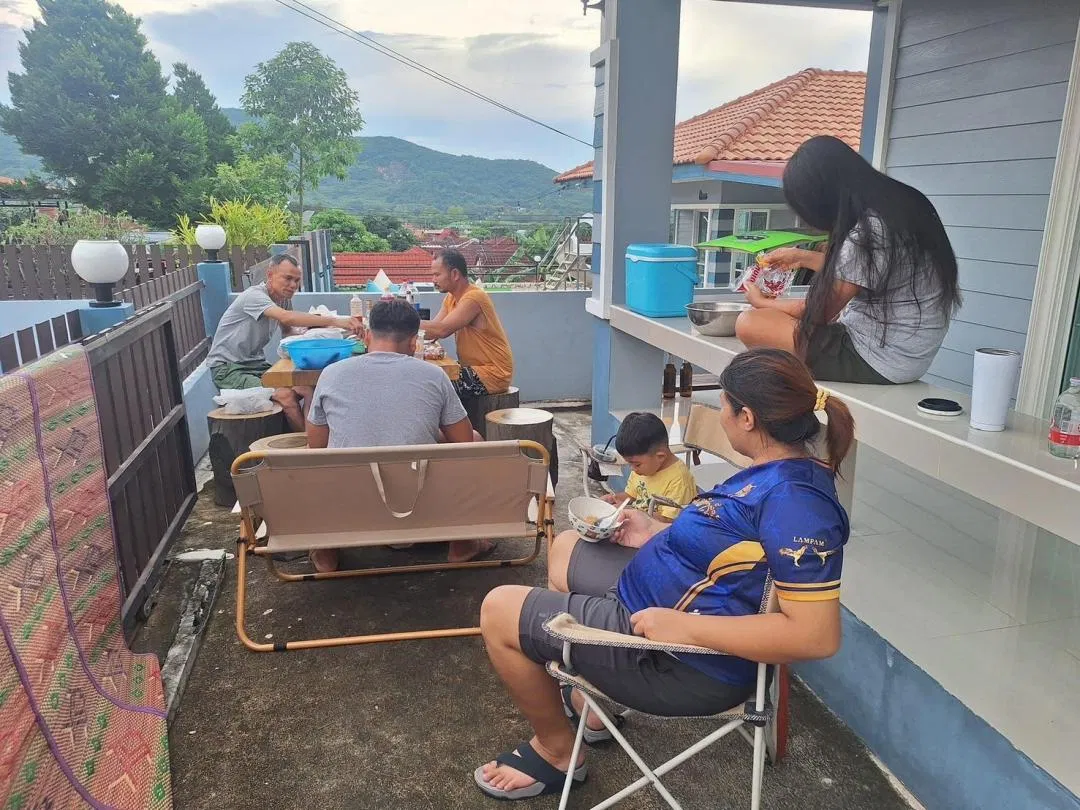รูปจากลูกค้า Good Hill Home