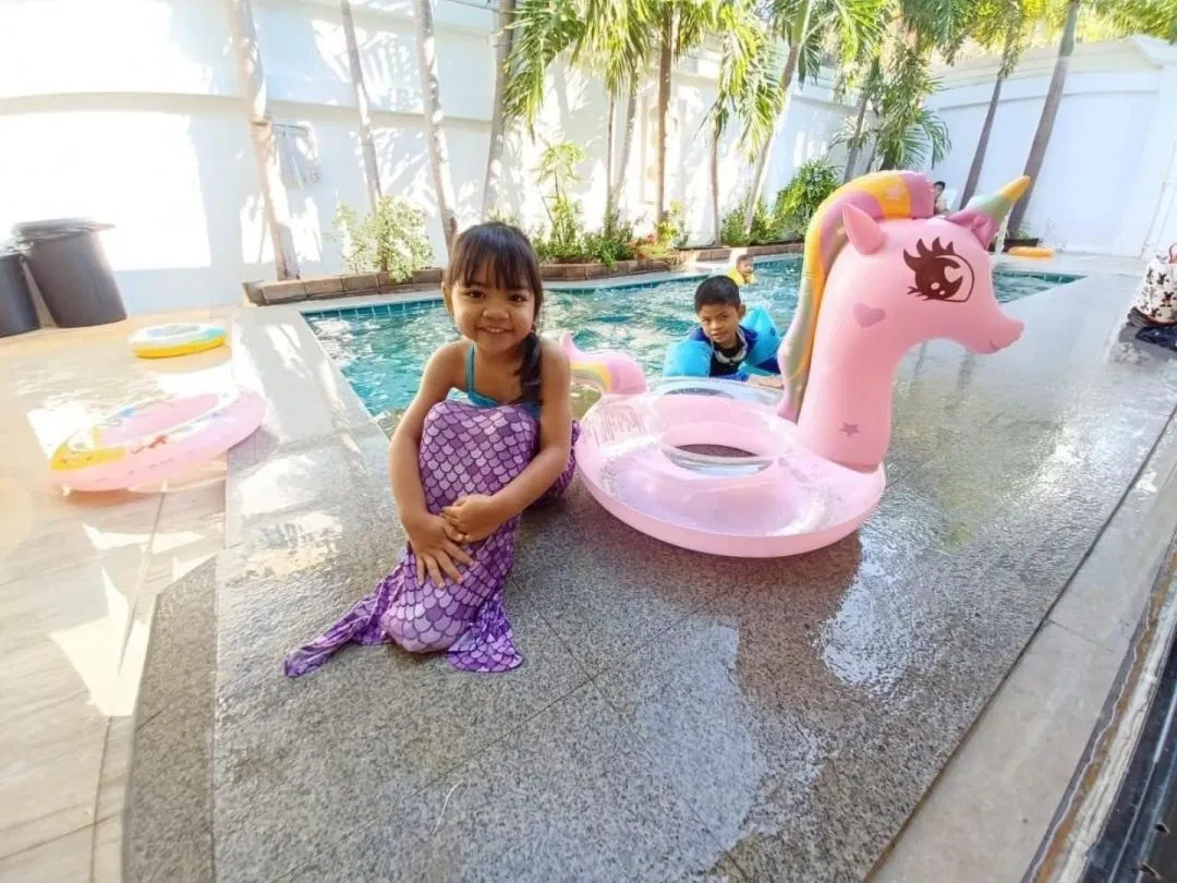 รูปจากลูกค้า MM Pool Villa Pattaya