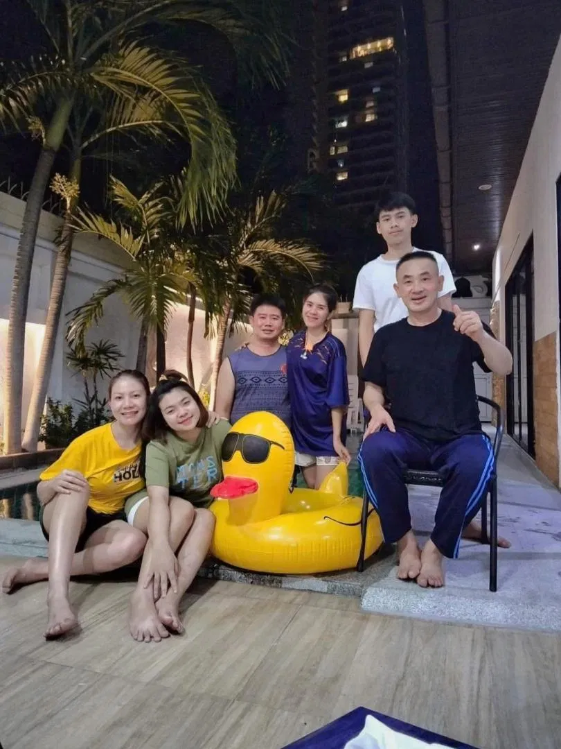 รูปจากลูกค้า MM Pool Villa Pattaya
