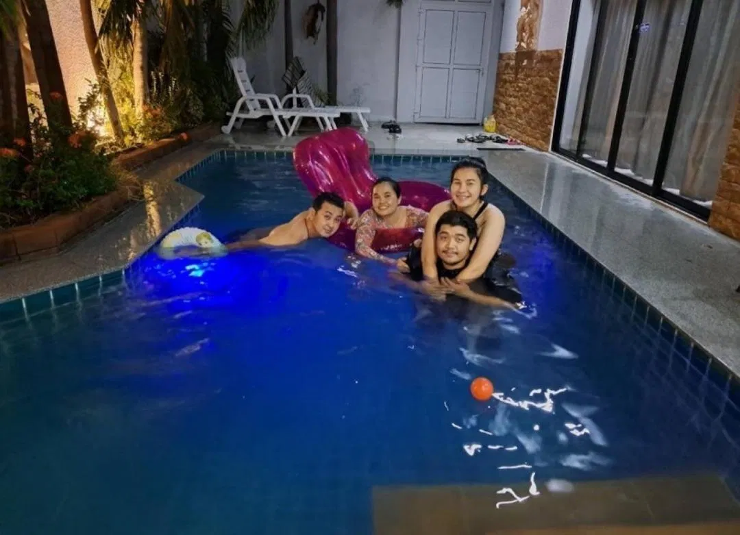 รูปจากลูกค้า MM Pool Villa Pattaya