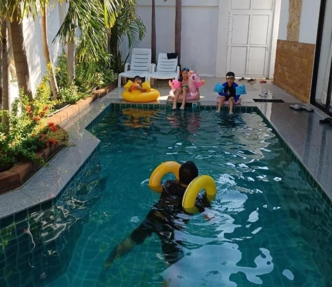 รูปจากลูกค้า MM Pool Villa Pattaya