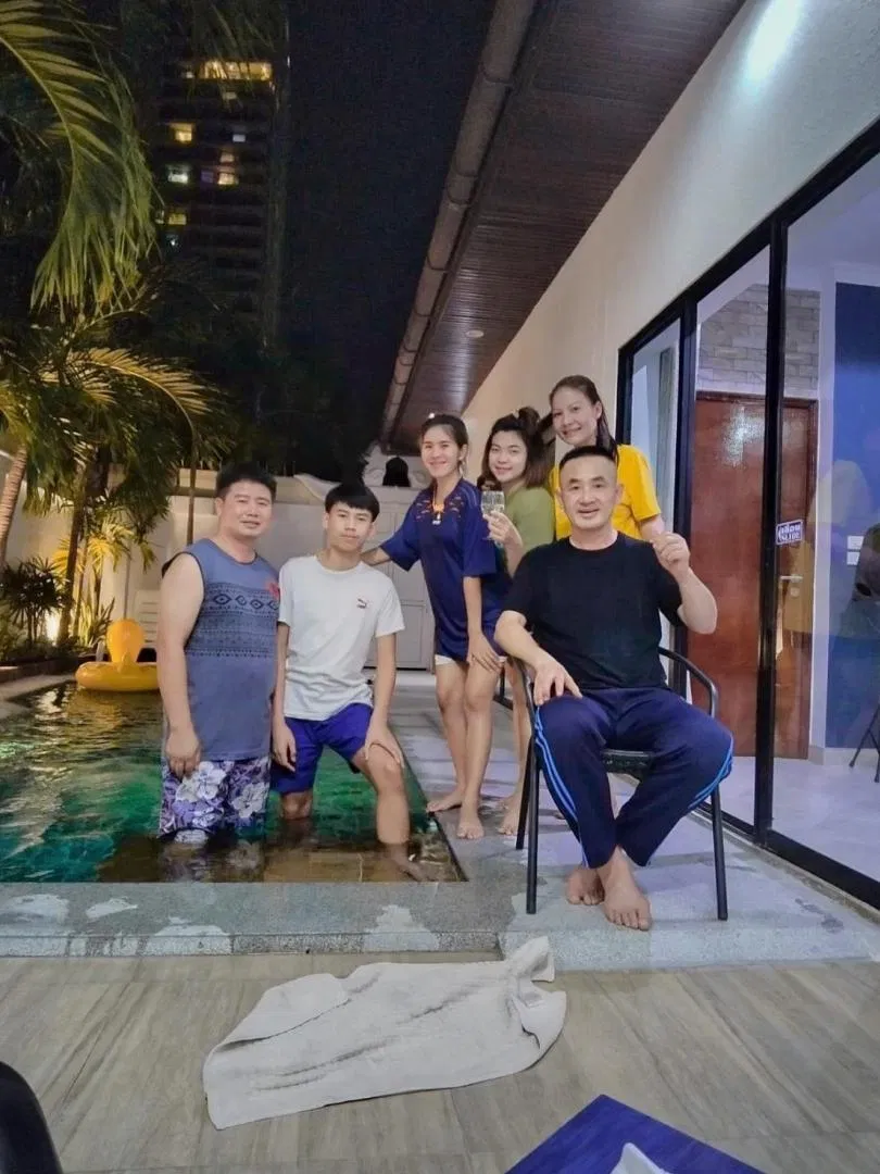 รูปจากลูกค้า MM Pool Villa Pattaya
