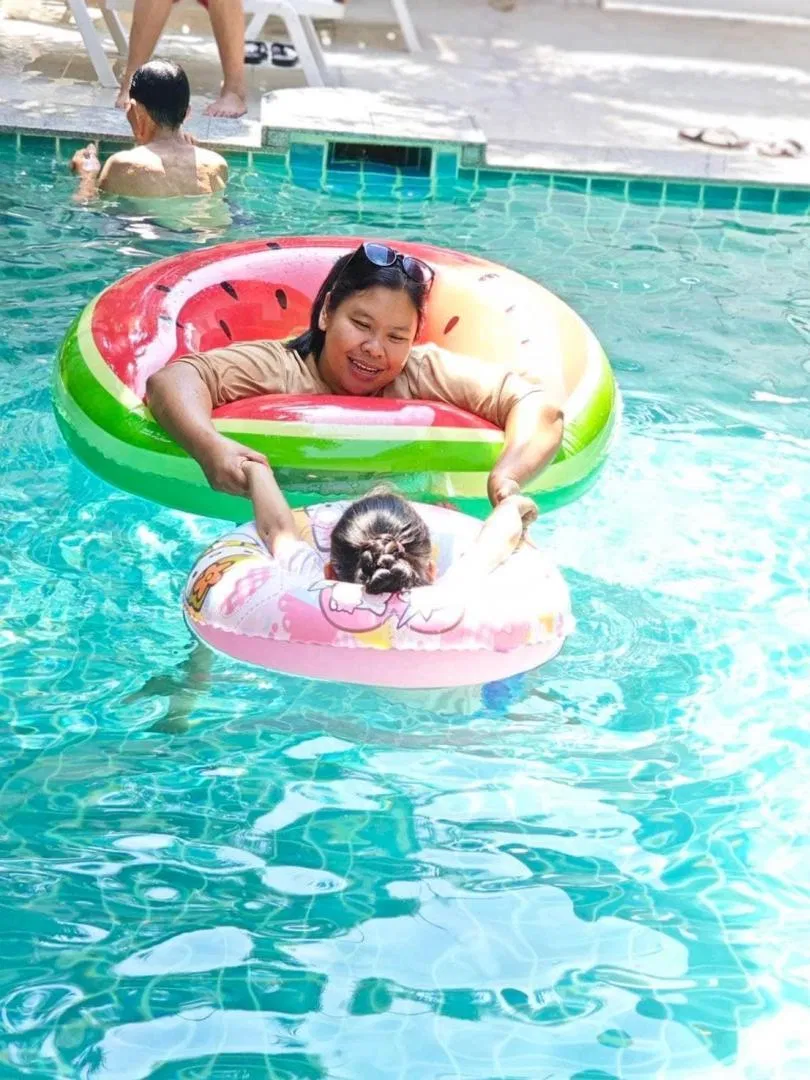 รูปจากลูกค้า MM Pool Villa Pattaya