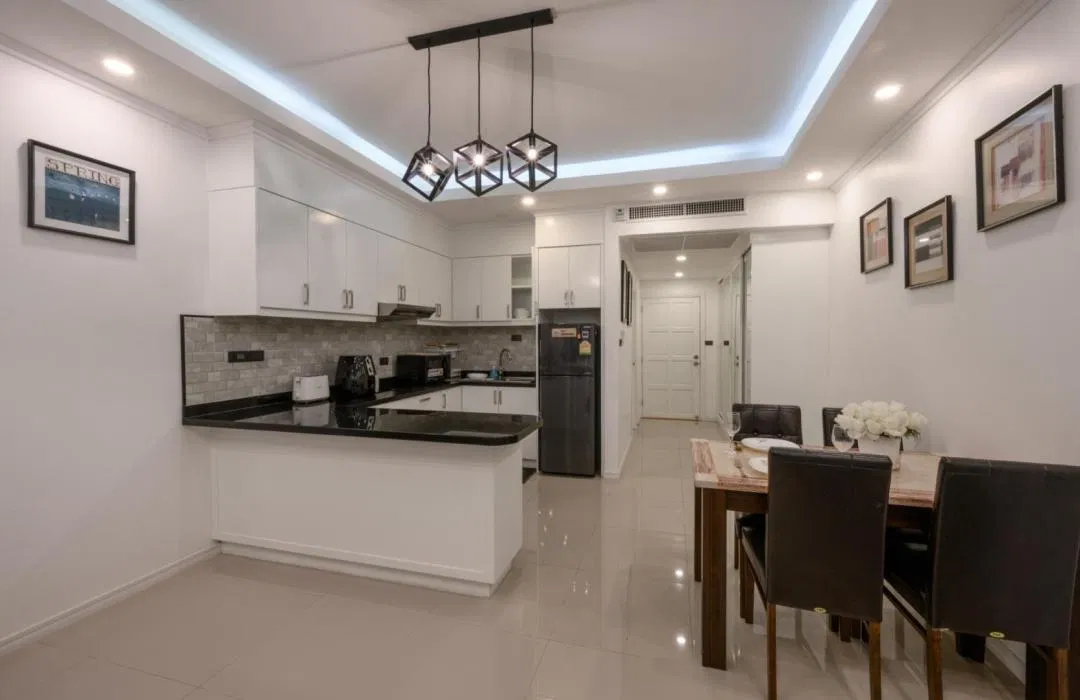 ครัว จอมเทียน บีชฟร้อนต์ สตูดิโอ