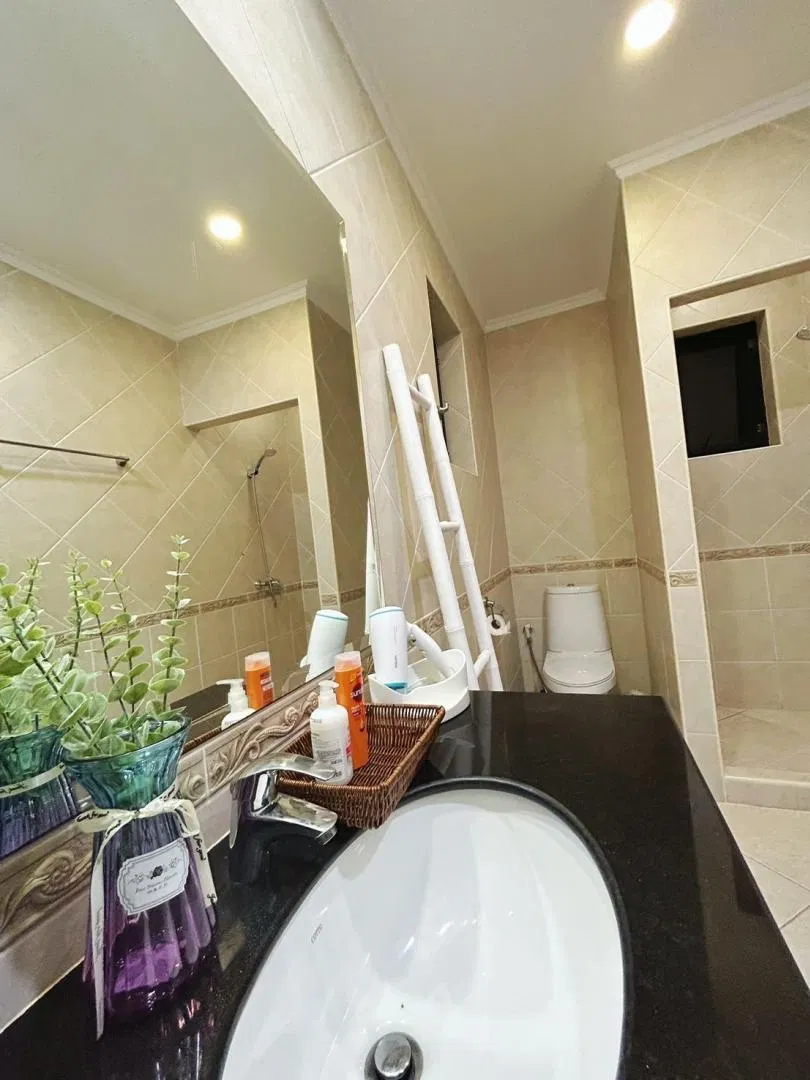 ห้องน้ำ MJ21 Majestic Residence Pool villas Pattaya