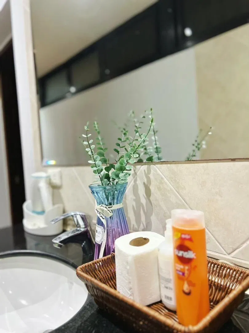 ห้องน้ำ MJ21 Majestic Residence Pool villas Pattaya