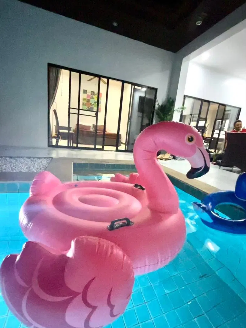 ภายนอก MJ21 Majestic Residence Pool villas Pattaya