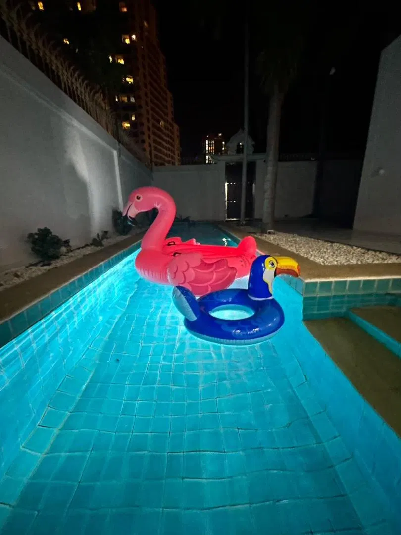 ภายนอก MJ21 Majestic Residence Pool villas Pattaya