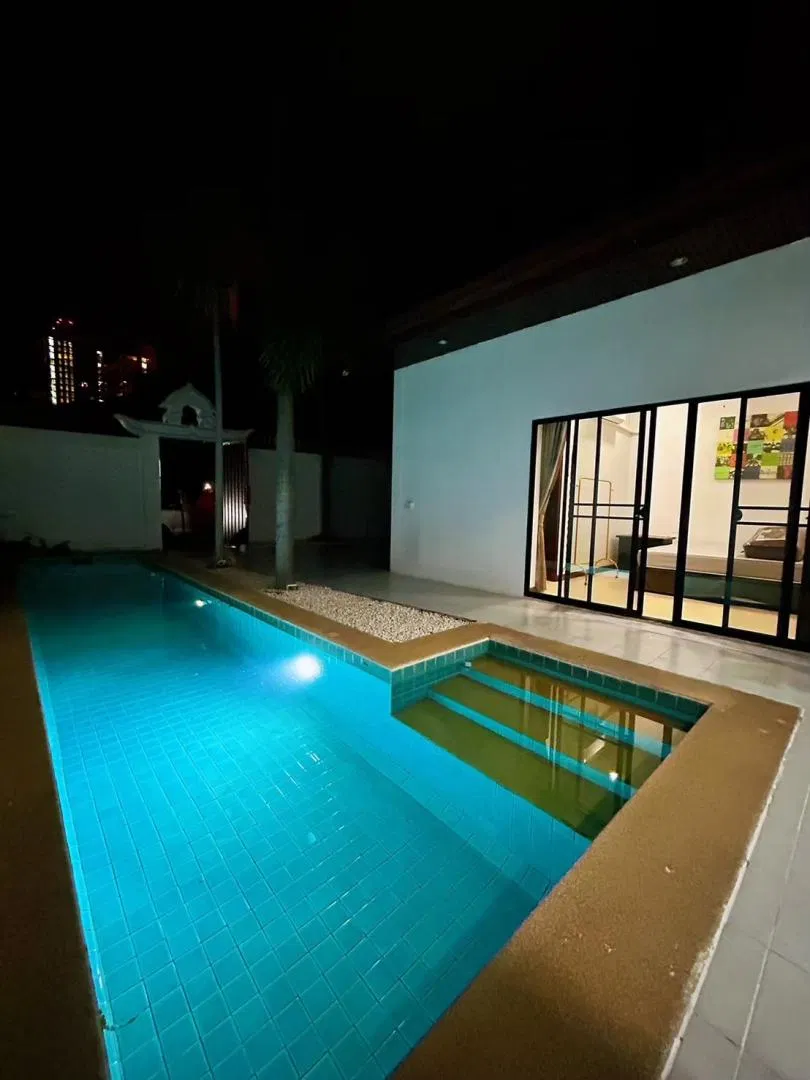 ภายนอก MJ21 Majestic Residence Pool villas Pattaya