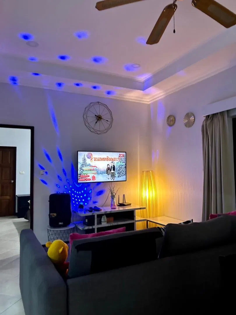 ภายใน MJ21 Majestic Residence Pool villas Pattaya