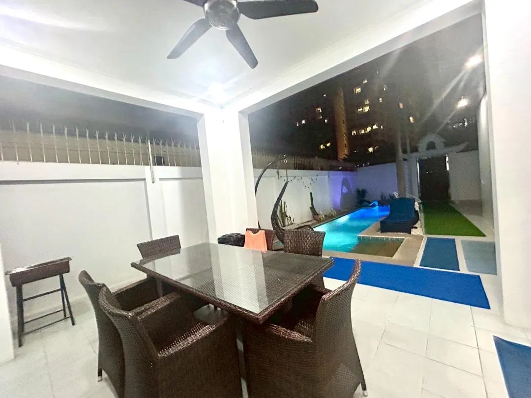 ภายนอก MJ21 Majestic Residence Pool villas Pattaya