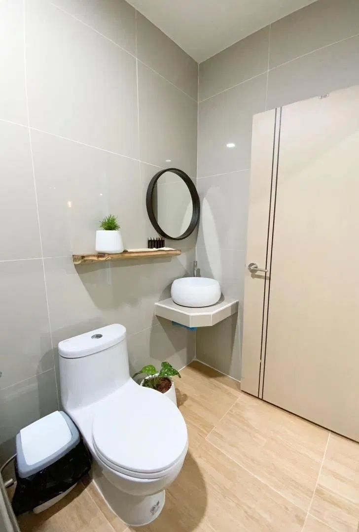 ห้องน้ำ Refresh Villa