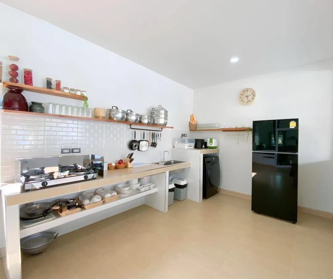 ครัว Refresh Villa