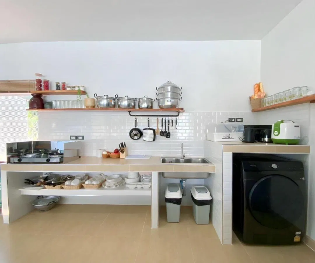 ครัว Refresh Villa