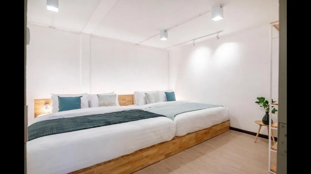 ห้องนอน 4A4B-168 House กรุงเทพ