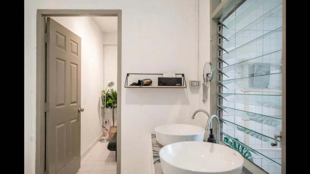ห้องน้ำ 4A4B-168 House กรุงเทพ