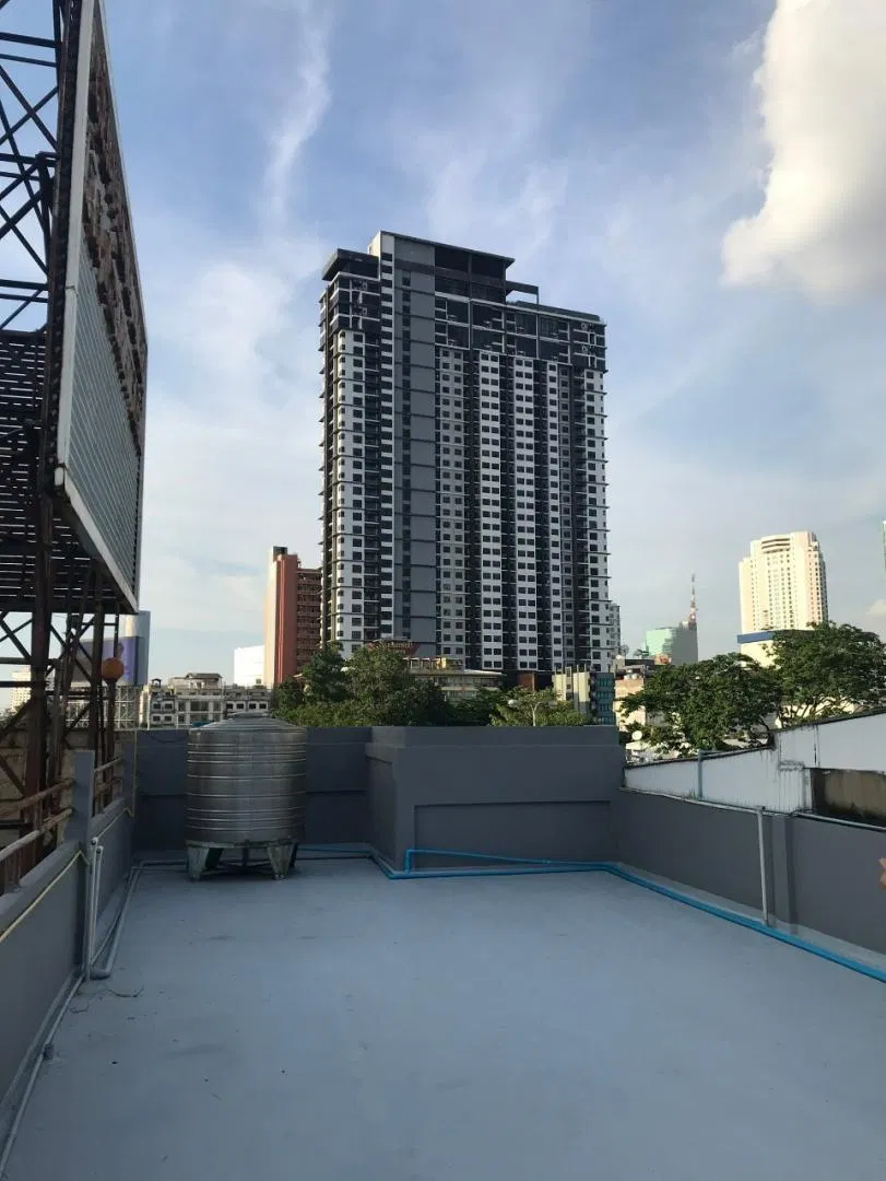 ภายนอก 4A4B-168 House กรุงเทพ