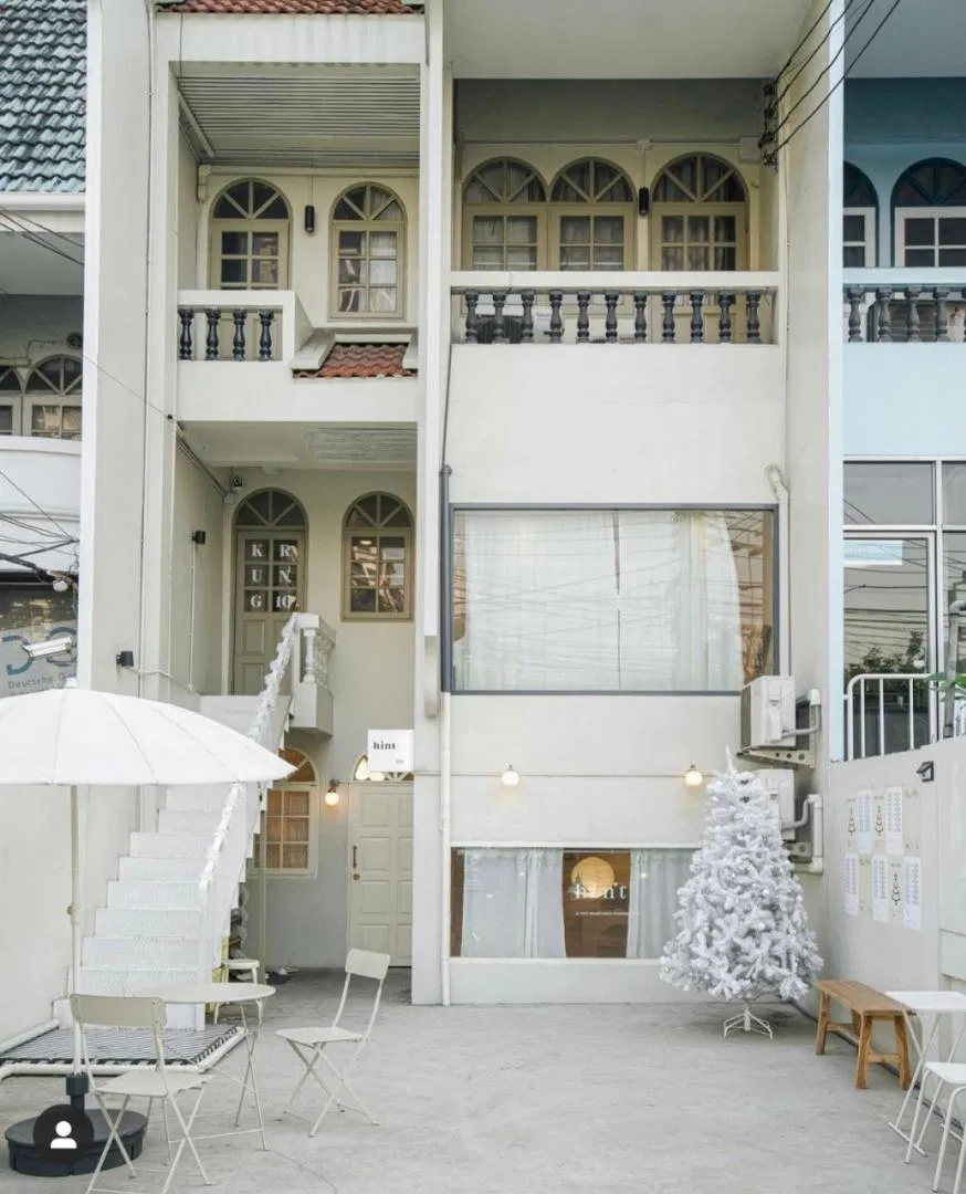ภายนอก 4A4B-168 House กรุงเทพ