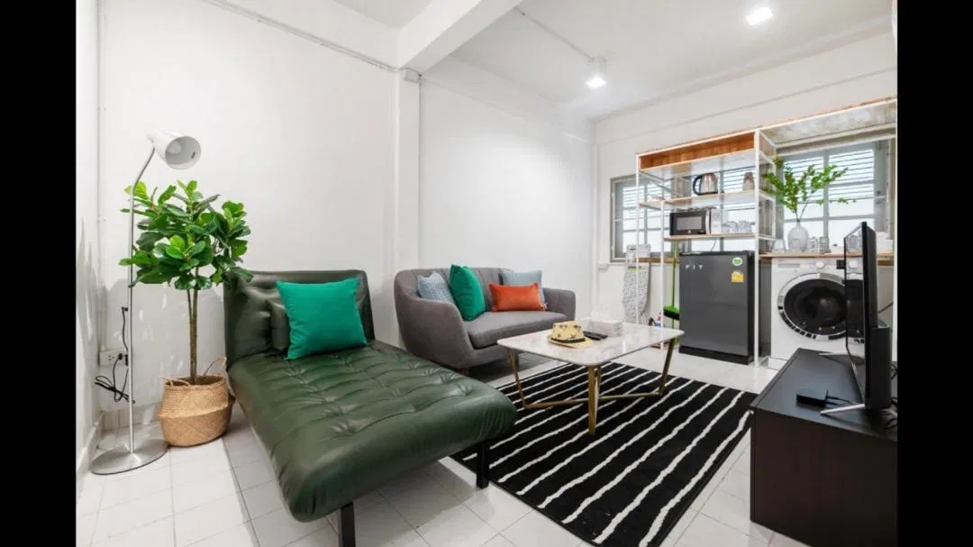 ภายใน 4A4B-168 House กรุงเทพ