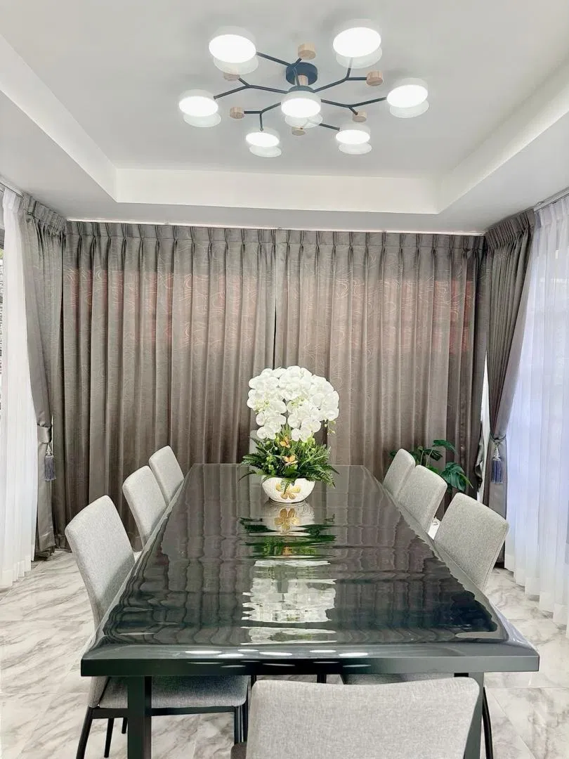 ภายใน Natcha2 pool villa