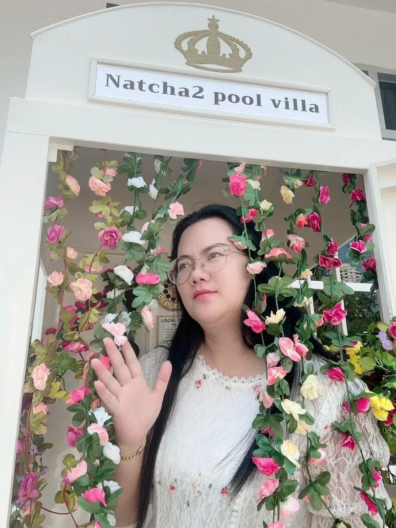 รูปจากลูกค้า Natcha2 pool villa