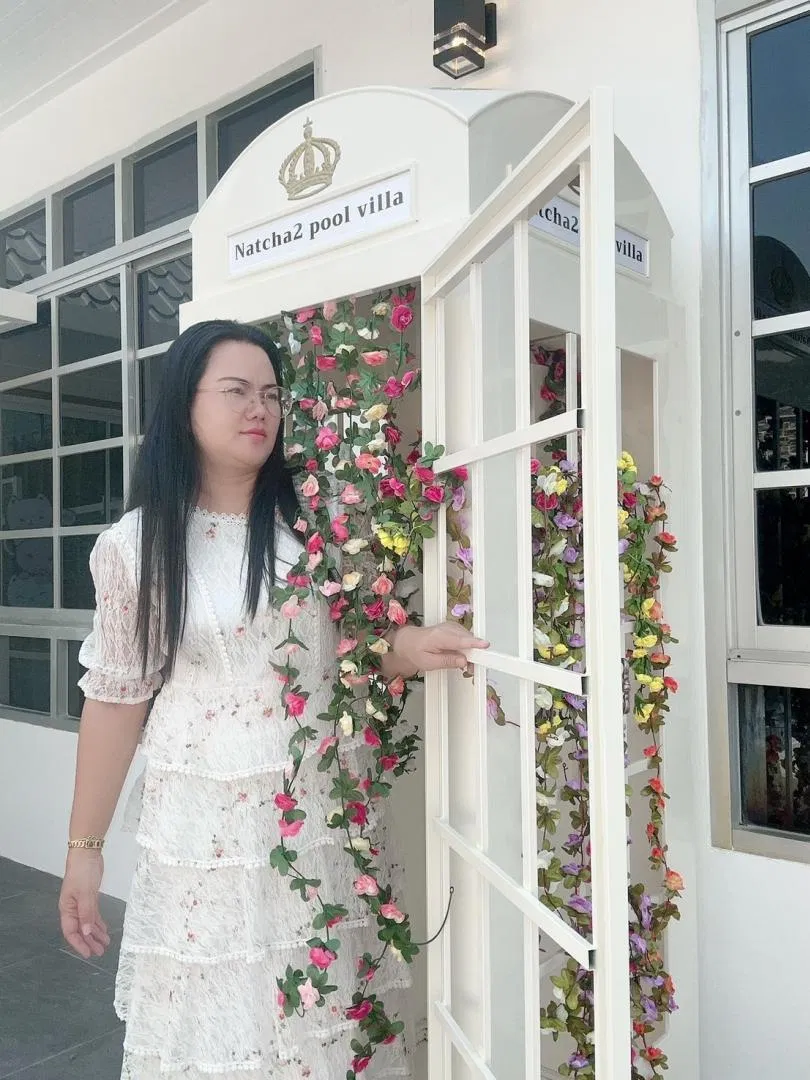 รูปจากลูกค้า Natcha2 pool villa