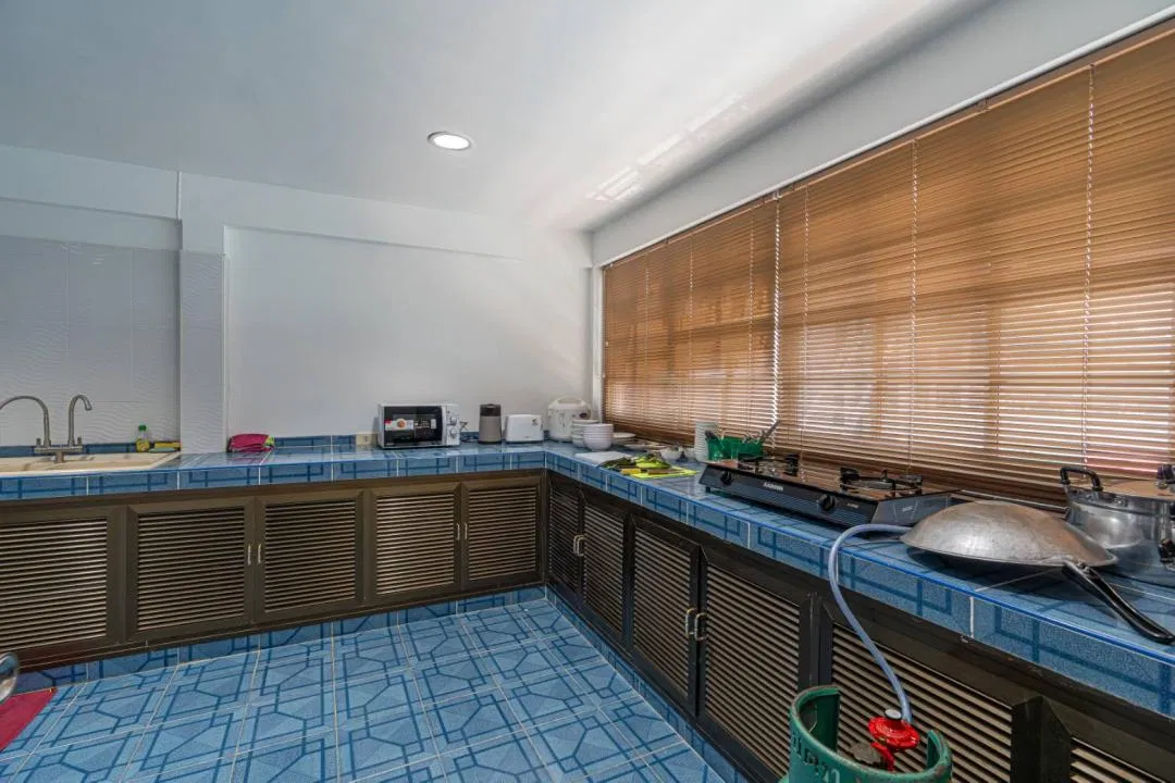 ครัว Natcha2 pool villa