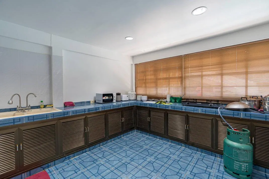 ครัว Natcha2 pool villa