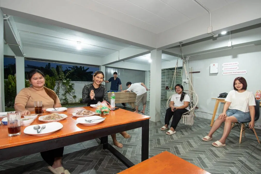 รูปจากลูกค้า Swiss Poolvilla บางเสร่ สัตหีบ