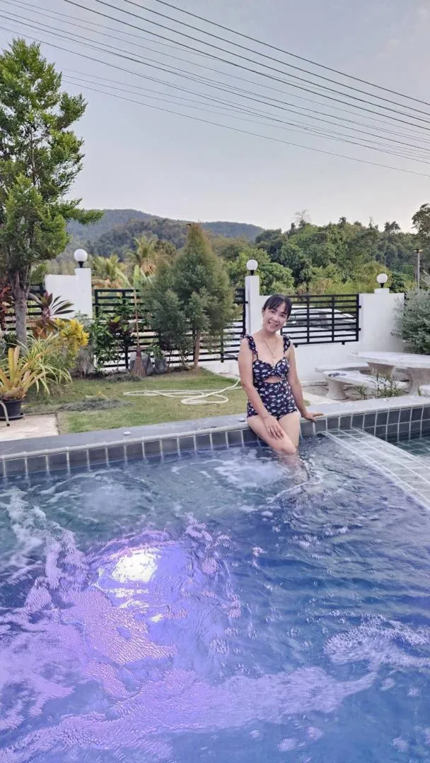 รูปจากลูกค้า Swiss Poolvilla บางเสร่ สัตหีบ
