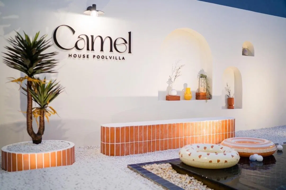 ภายนอก Camel House Poolvilla