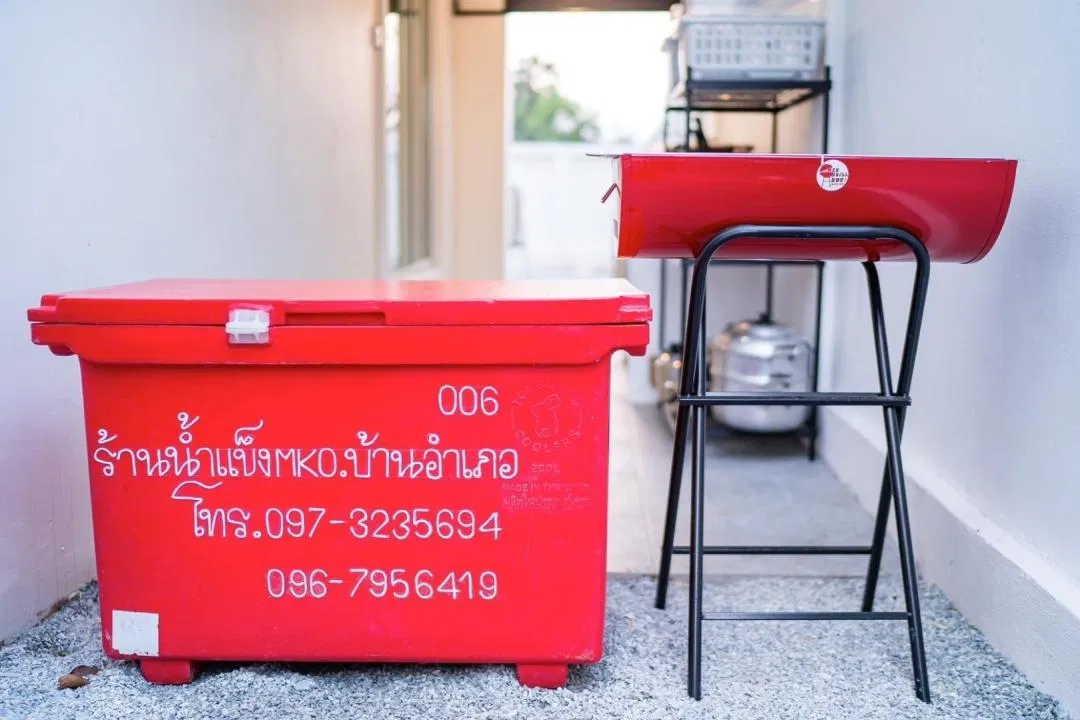 ครัว Camel House Poolvilla