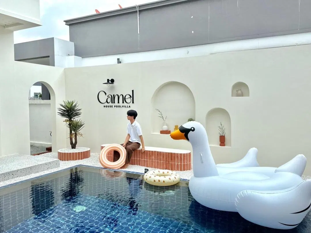รูปจากลูกค้า Camel House Poolvilla