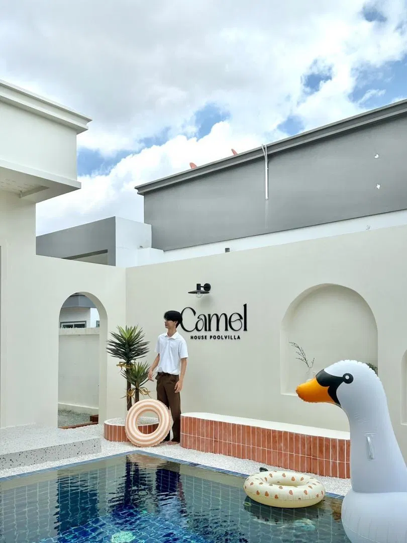 รูปจากลูกค้า Camel House Poolvilla