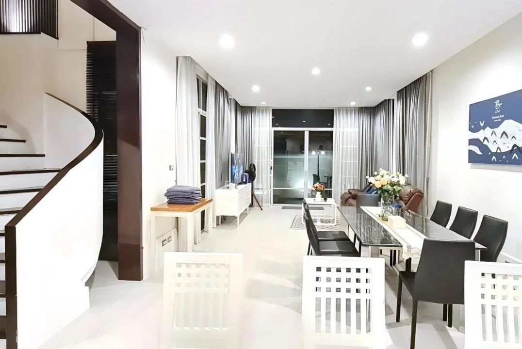 ภายใน BM POOL VILLA PATTAYA