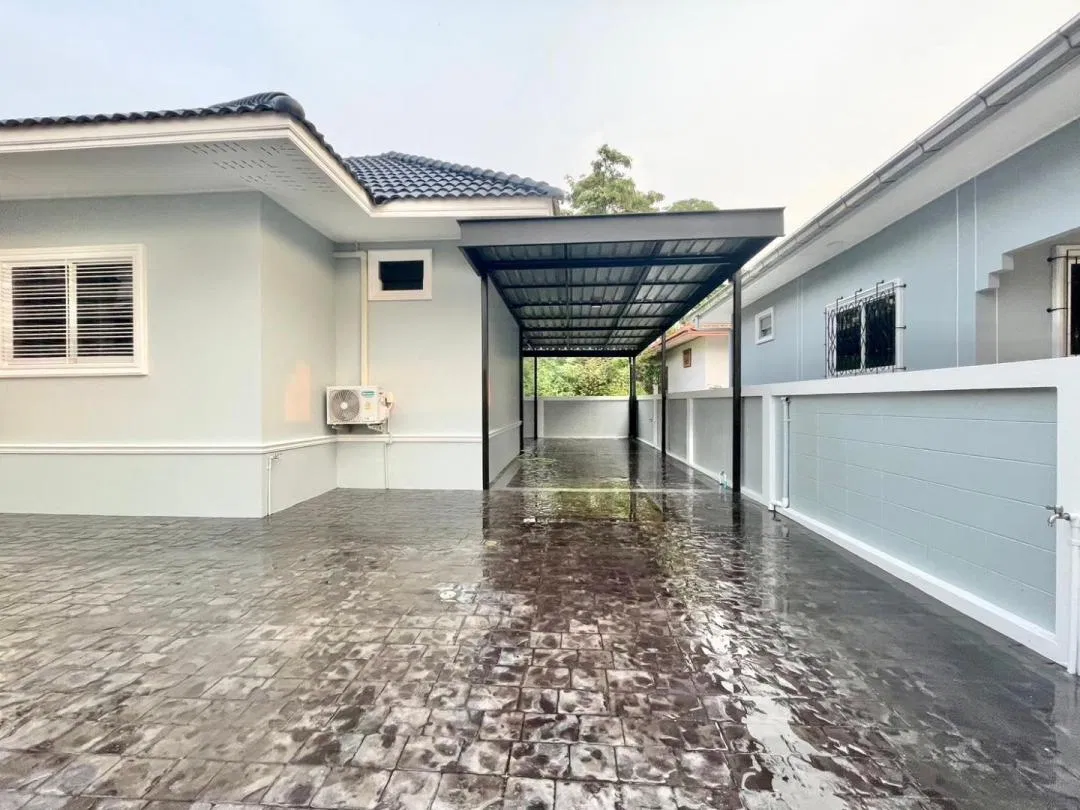 ภายนอก Versace Poolvilla
