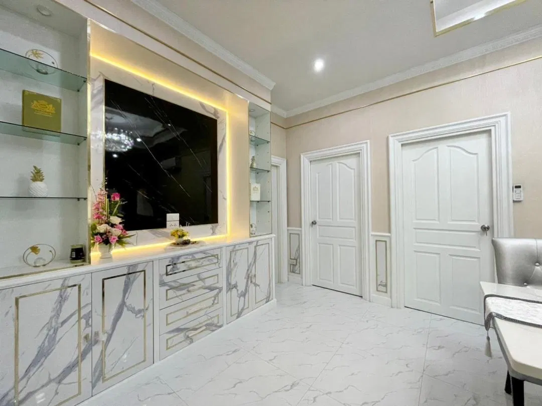 ภายใน Versace Poolvilla