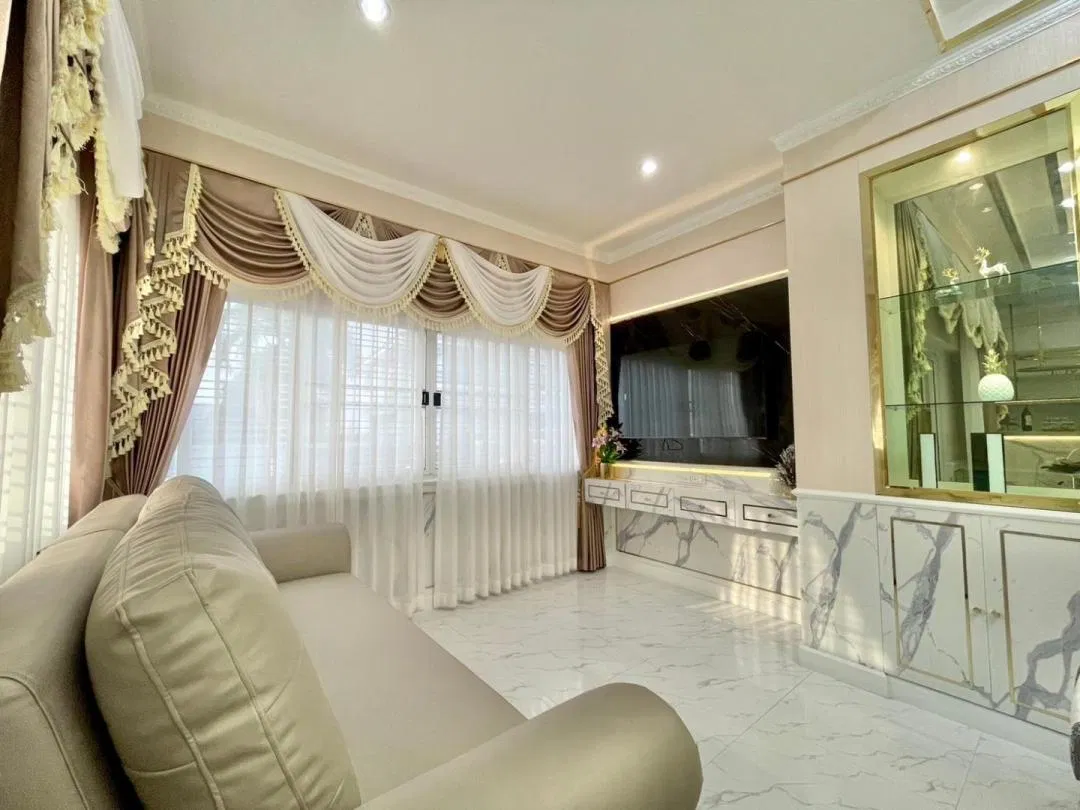ภายใน Versace Poolvilla
