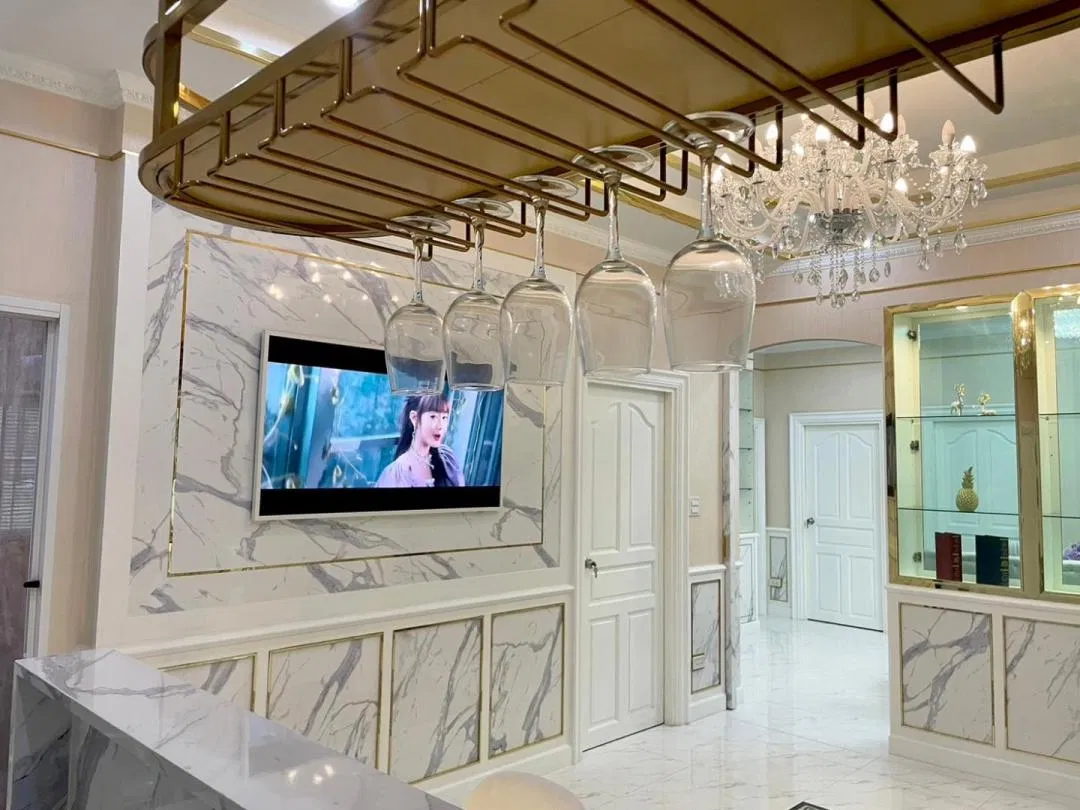 ครัว Versace Poolvilla