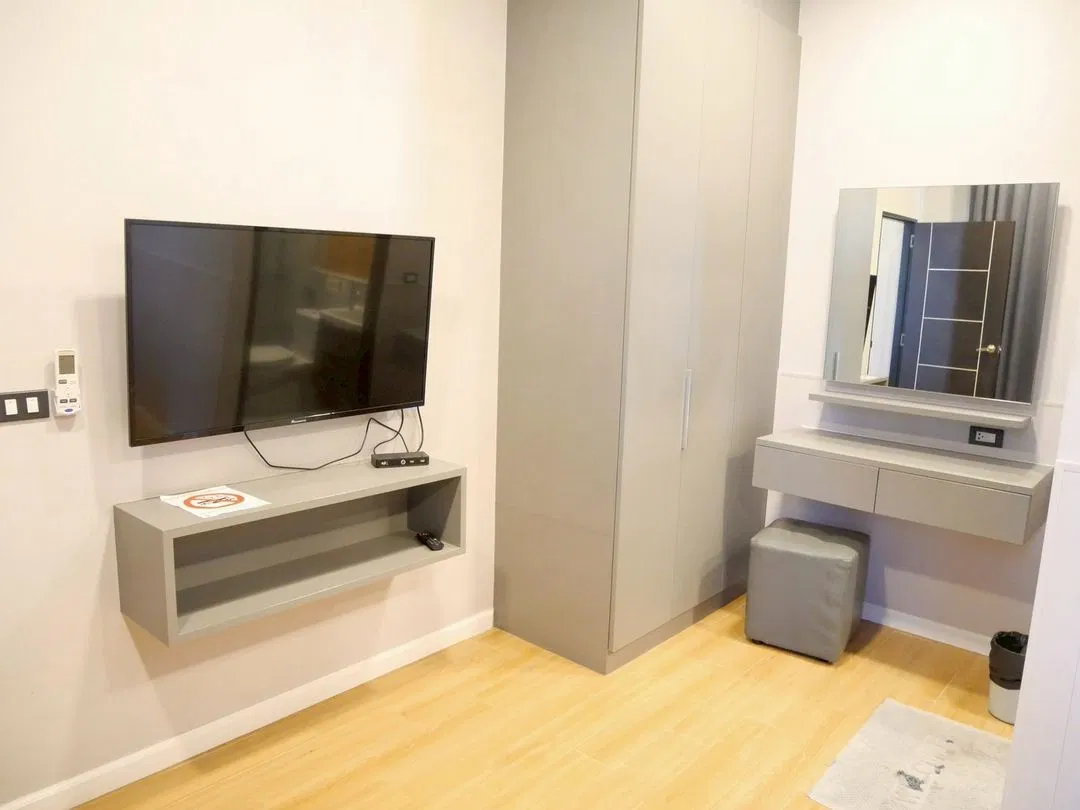 ห้องนอน Sea mood pool villa