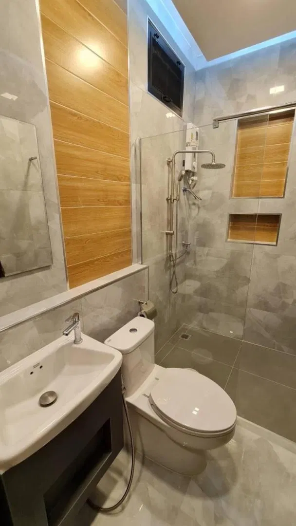 ห้องน้ำ Sea mood pool villa