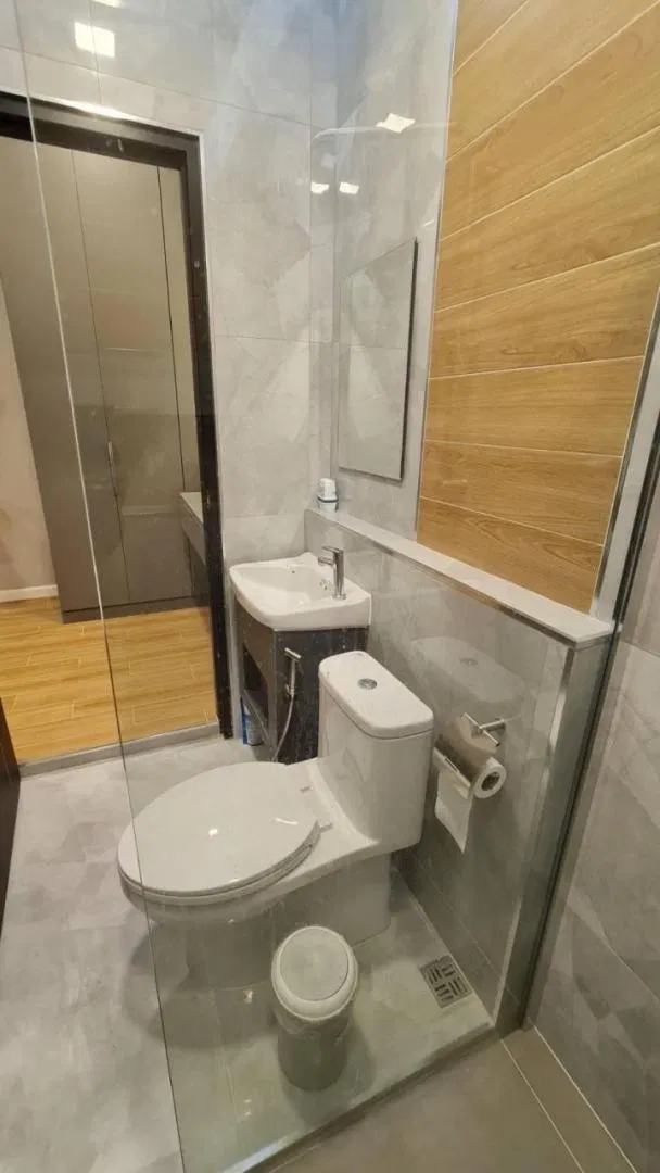 ห้องน้ำ Sea mood pool villa