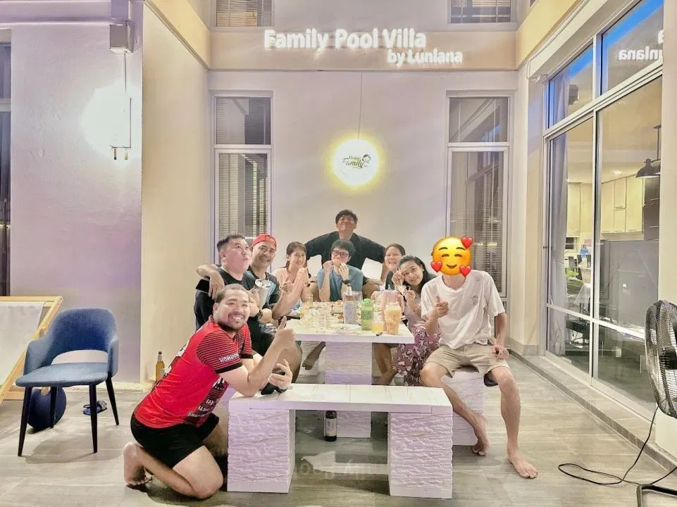 รูปจากลูกค้า Family Pool Villa
