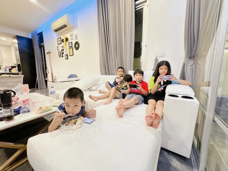 รูปจากลูกค้า Family Pool Villa