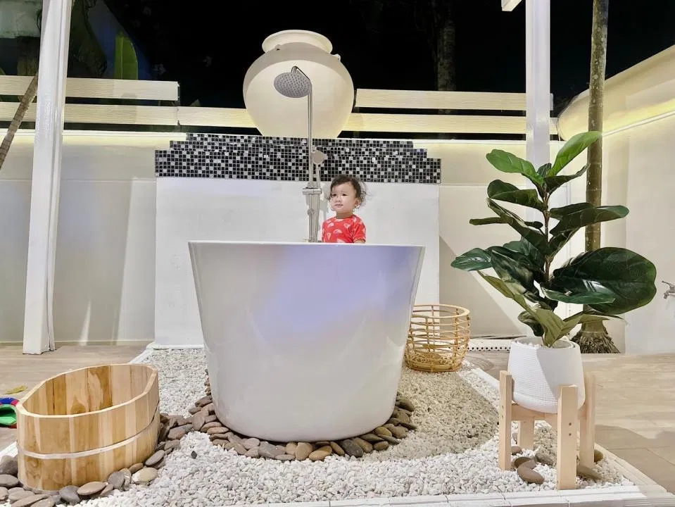 รูปจากลูกค้า Family Pool Villa