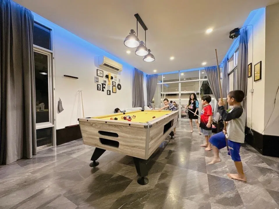 รูปจากลูกค้า Family Pool Villa