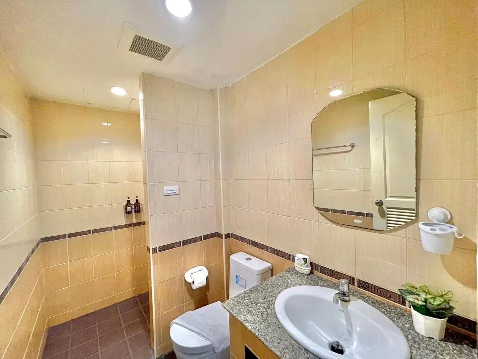 ห้องน้ำ S52 สุขุมวิท 52 (กรุงเทพ)