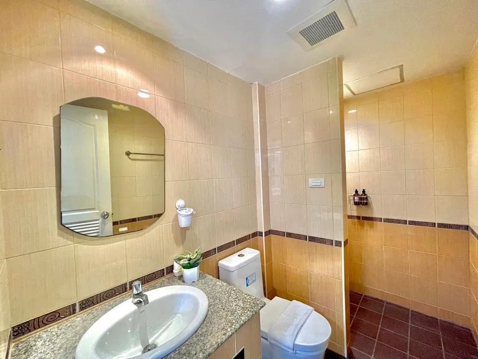 ห้องน้ำ S52 สุขุมวิท 52 (กรุงเทพ)